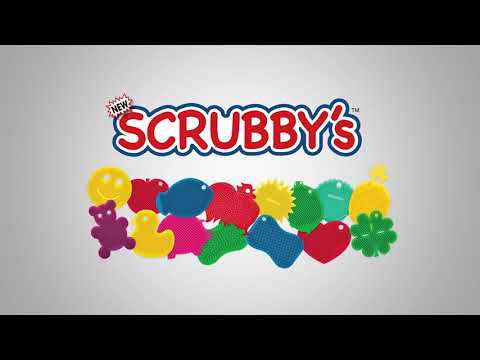 Get Your SCRUB on with Scrubby's!!