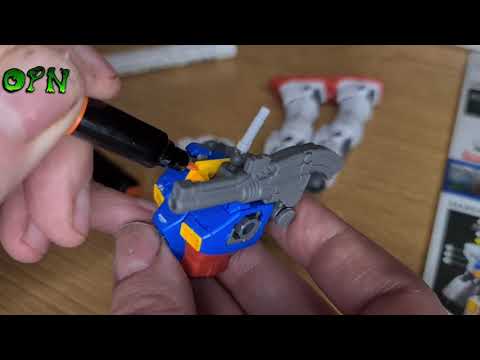 gunpla for beginners