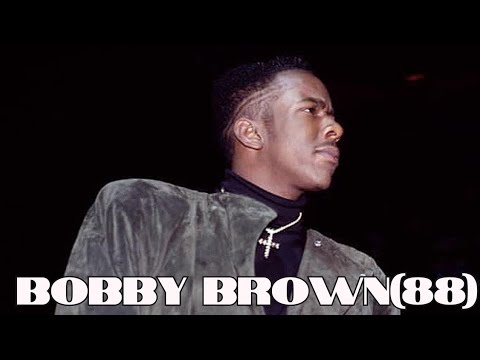 🔥Bobby Brown "Every Little Step" (LIVE 88)  #hiphopdx #firsttimewatching #music #song #playlist