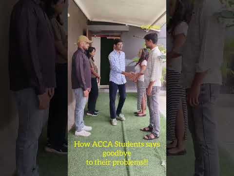 Only ACCA students relate to this!!! | Lakshya EDU