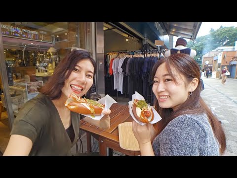 🔴LIVE | Tokyo Food Hunting w/ Emi chan 🐰 ( @JapaneseEmichannel  ) 🗼