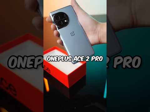 Oneplus Ace 2 Pro🤯 एक जबरदस्त धांसू फोन #shorts #oneplusace2pro