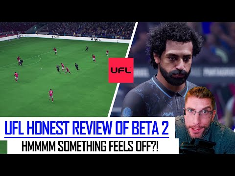 [TTB] #UFL 2ND BETA HONEST REVIEW! - WORSE THAN THE FIRST BETA?! 🤔