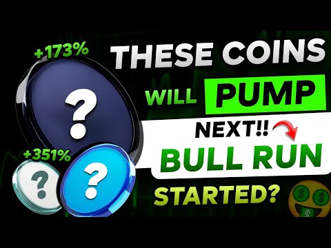 🛑 These 7 Altcoins will Pump Next - Best Coins to Invest Now | Bull Run Started? | Bitcoin Crash