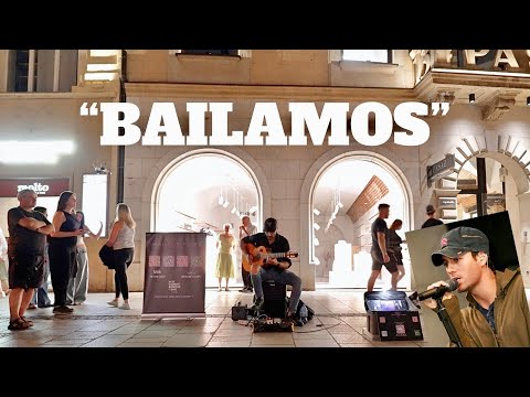 Bailamos | Enrique Iglesias | Cover By Imad Fares | Spanish Guitar 🔥