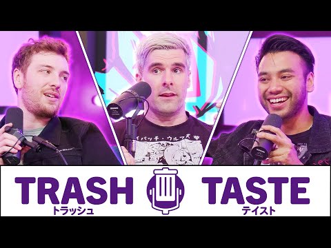 Why We All Quit Anime YouTube (ft. @supereyepatchwolf3007) | Trash Taste #171