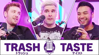 Why We All Quit Anime YouTube (ft. @supereyepatchwolf3007) | Trash Taste #171