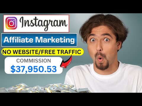 I Made $37,950 Posting Affiliate Links on Instagram (here’s how)