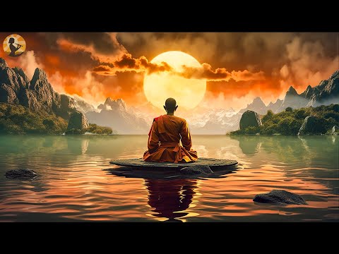 Tibetan Music - Improve Intuition and Higher Consciousness, Release All Bad Energy When You Sleep