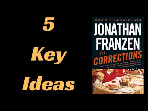 The Corrections by Jonathan Franzen | Book Summary