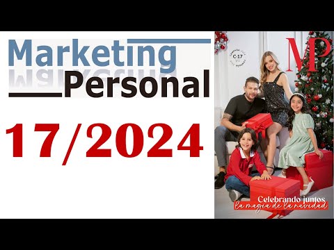 CATÁLOGO    MARKETING  PERSONAL 17 / 2024 COLOMBIA