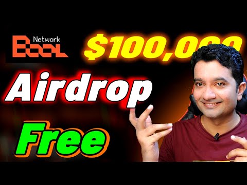 Bool Network Airdrop | How to Claim Bool Network Airdrop | Bool Network Guide | Bool Network review