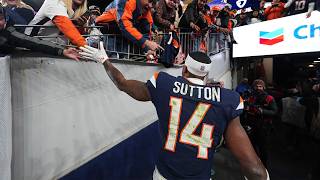 Courtland Sutton 2024 Season Highlights