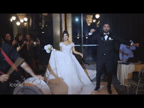 Arabic Wedding Entry to Drums