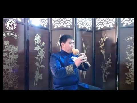 Traditional Chinese Musical Instruments葫芦丝  涛声依旧