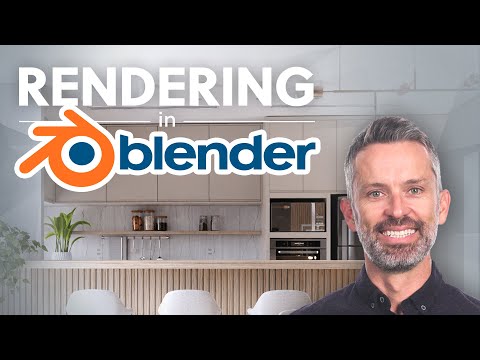 Watch This Before You Get Started Rendering in Blender (5 Critical Concepts)