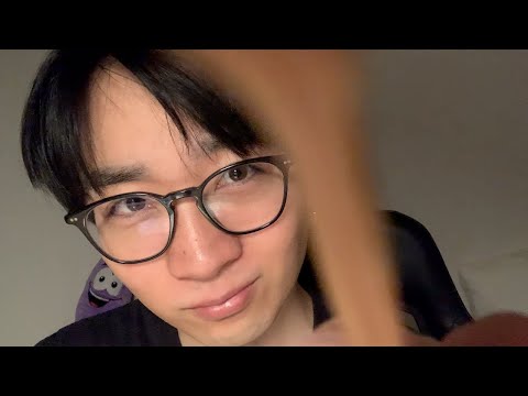 [SUB]ASMR |  Fixing Your Eye ASMR