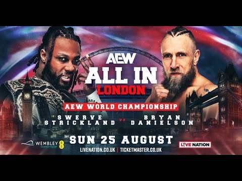 Final Countdown (Pay Per Preview: AEW All In 2024)