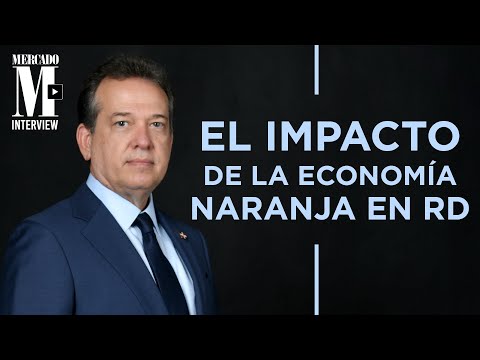 Economía naranja en RD: Impulsando miles de empleos - Ito Bisonó Ep. 03