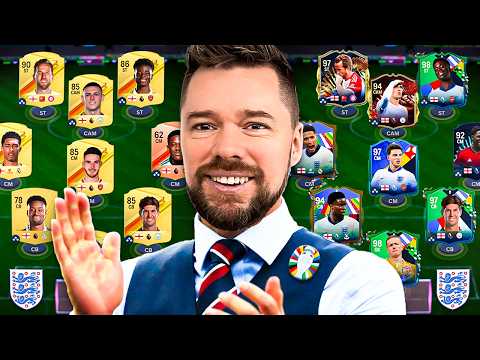 HUGE UPGRADES AS ENGLAND EVO RTG RETURNS! ️‍🔥 FC 24 Ultimate Team