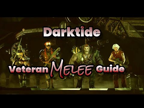 The Only Veteran Guide You Will Ever Need: Part 1 Melee Weapons