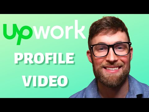 Upwork Profile Video - Josh Burns