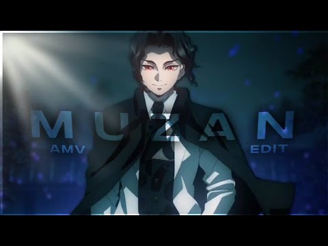 I Feel Like God - Muzan Kibutsuji [AMV/EDIT]