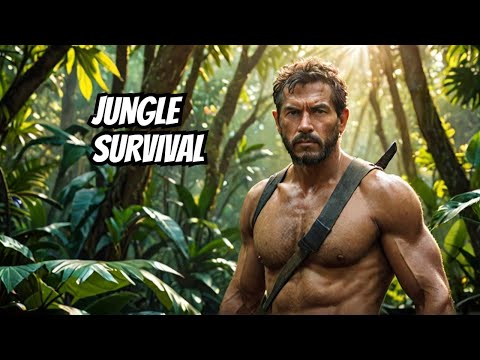 IfSunSets - What Happens When You Survive in the Jungle for Days?