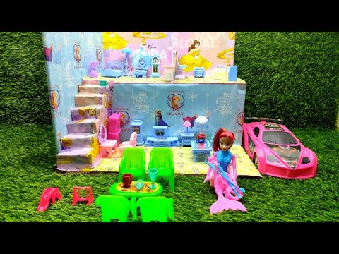 8 minute Satisfying Video/Doll House/Miniature House/Gudiyaghar #VPAFamily5631