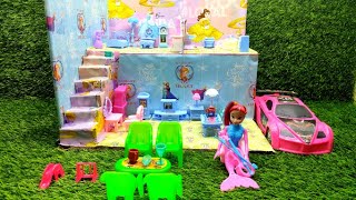 8 minute Satisfying Video/Doll House/Miniature House/Gudiyaghar #VPAFamily5631