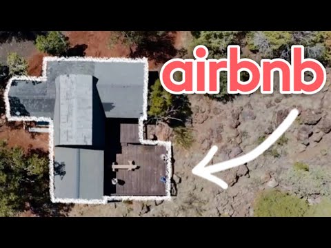 Completely Off Grid Airbnb on 200 Acres In Arizona