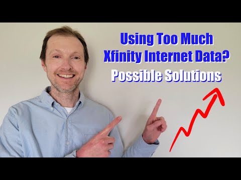 Xfinity Internet Data Overage? - Troubleshooting Possible Solutions