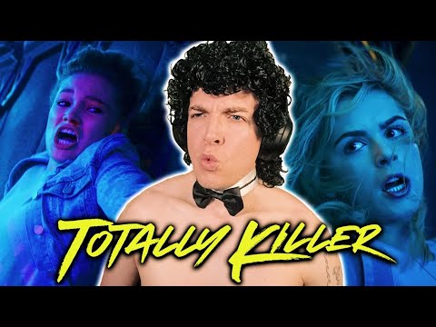 Totally Killer (2023) | Reaction | First Time Watching!