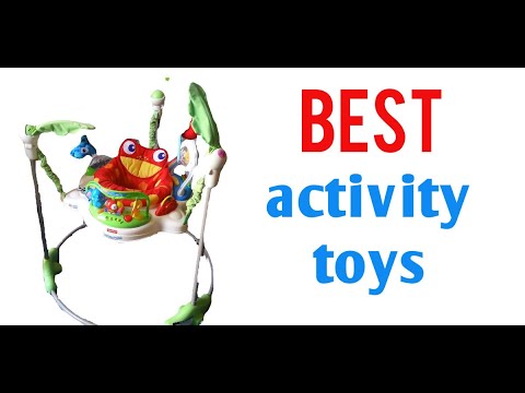 One of the BEST activity toys in under 30 seconds!