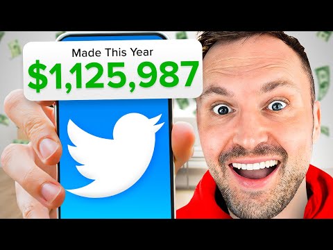 Twitter Marketing: How To Make Money On Twitter/X ($1 Million+)