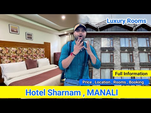 Luxury Hotel in Manali, Himachal | Rooms with Balcony in Manali | Hotel in Manali for honeymoon