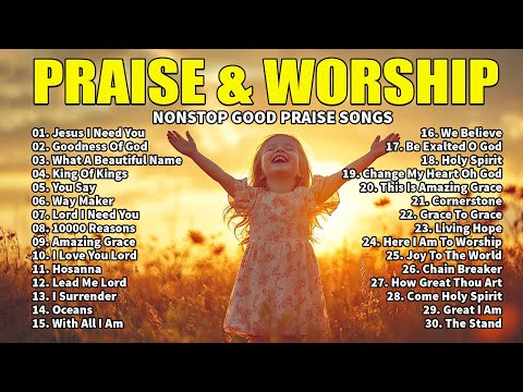 Top Worship Songs - Best Praise And Worship Songs 2024 Lyrics - Hillsong Worship Playlist 2024