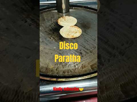 Disco Paratha ahaan yummy tasty #food #yummy #discoparatha