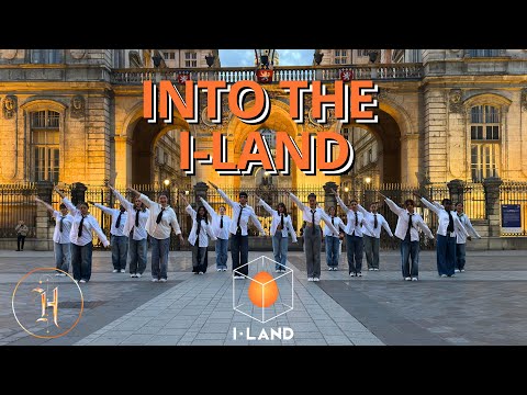 [ONE TAKE | K-POP IN PUBLIC] I-LAND - INTO THE I-LAND DANCE COVER BY HUNTERLAND