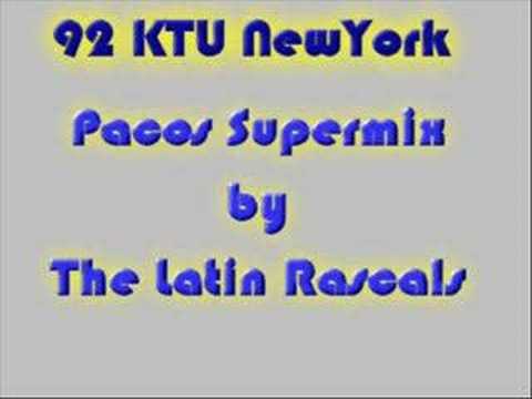 Pacos Supermix on 92KTU Edited by "Aldo Marin"