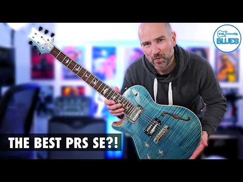 This is the Best PRS SE I have Played | PRS SE Zach Meyers Electric!