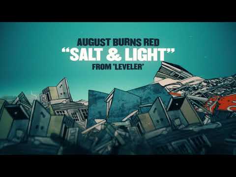 August Burns Red - Salt & Light