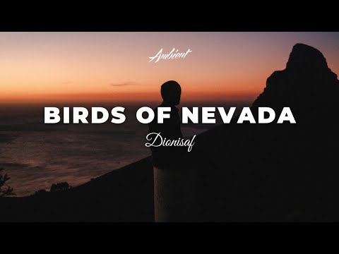 Dionisaf - Birds of Nevada [ambient soundscape drone]