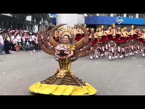 Tribu Masadyaon of Toledo City | Sinulog sa Kabataan sa Lalawigan 2024