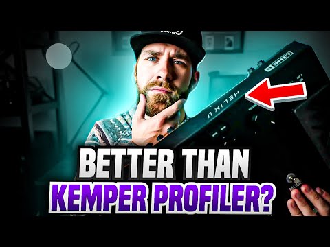 10 REASONS the HELIX is BETTER than the KEMPER