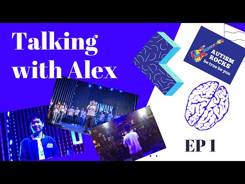 Talking with Alex Ep  1