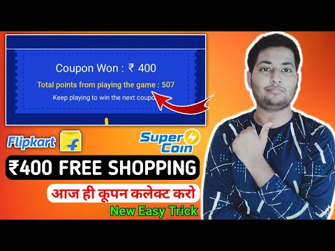 🔥New Biggest Free Shopping Loot | flipkart free shopping | new game trick | free online shopping