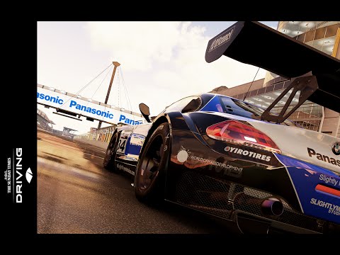 Project Cars: the racing game developed by 80,000 fans