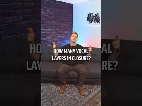 How Many Vocal Layers in ‘Closure’? #iprevail #rock #music #song #singing #vocals