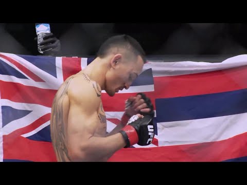 Max Holloway | Career Highlights